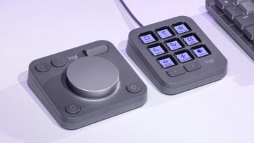 Logitech launches new MX Creative Console with controls for Photoshop and more