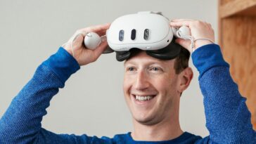 Mark Zuckerberg calls Meta the ‘opposite of Apple’ and questions its product strategy