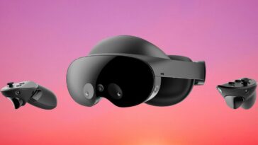 Meta Quest Pro discontinued, adding to price pressure on non-Pro Apple Vision product