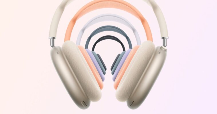 Test à l'aveugle : AirPods Max face à cinq concurrents intéressants selon Wired 1 New AirPods Max with USB-C have exactly the same hardware as the original model