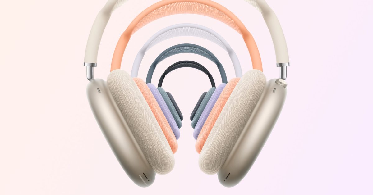 New AirPods Max with USB-C have exactly the same hardware as the original model