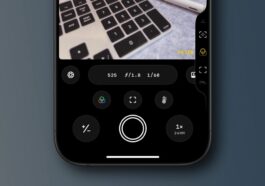 Obscura adds iPhone 16 Camera Control support, Lock Screen access in iOS 18