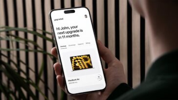 Obtenez un nouveau MacBook tous les deux ans avec ce programme de mise à niveau