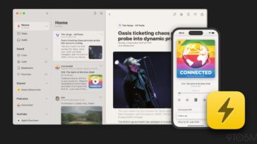 Reeder lance une nouvelle application qui réunit les flux RSS avec les flux vidéo, audio et sociaux