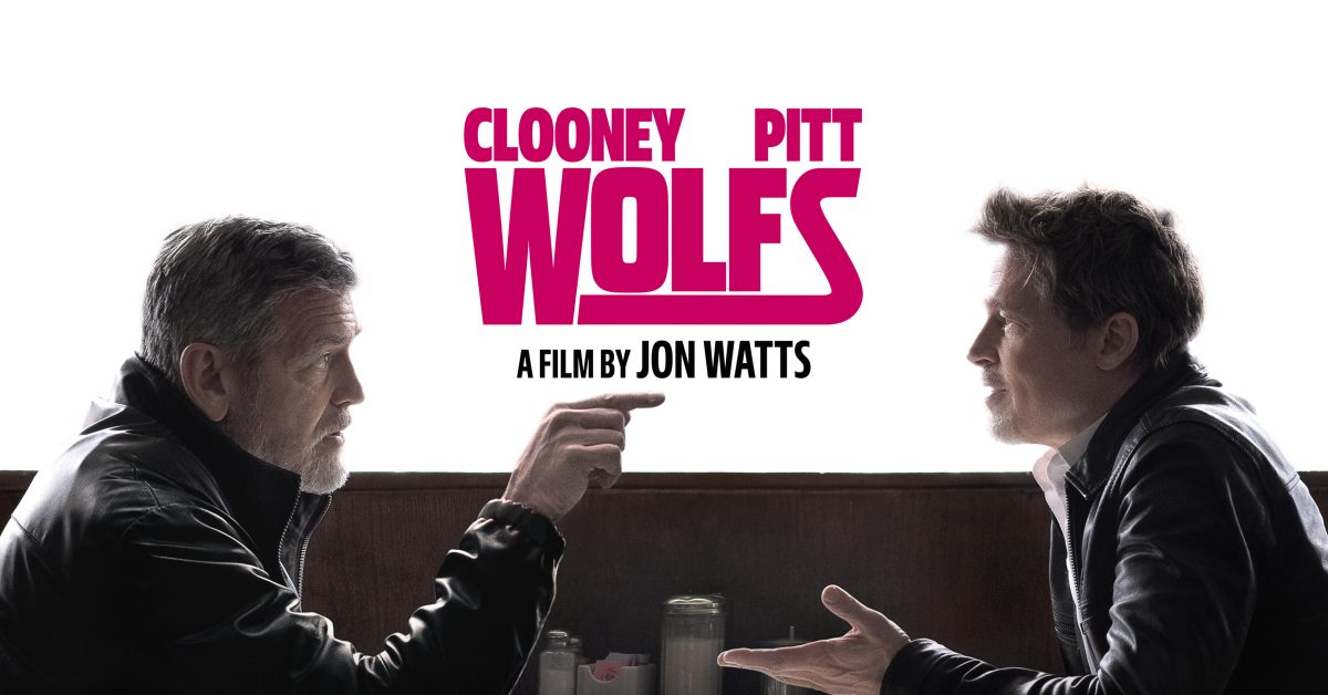How to watch new movie Wolfs, starring Brad Pitt and George Clooney