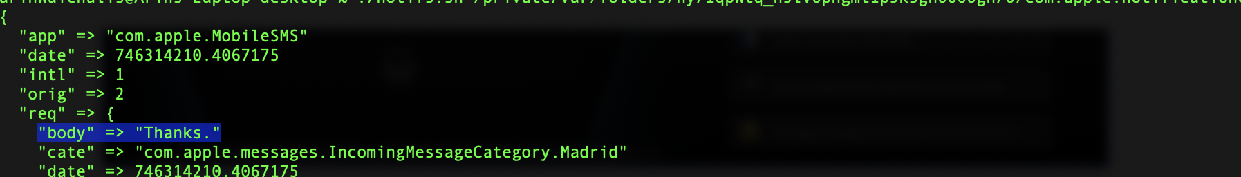 Security Bite Apple repond aux preoccupations en matiere de