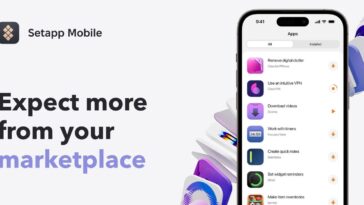 Setapp Mobile now available without invitation, at €9.49/month