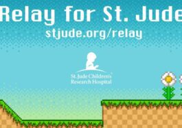 Join us in supporting St. Jude Children’s Research Hospital