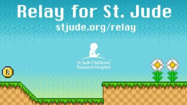 Join us in supporting St. Jude Children’s Research Hospital