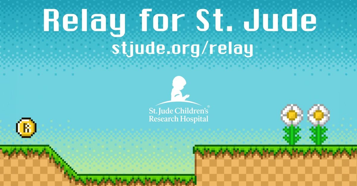 Join us in supporting St. Jude Children’s Research Hospital