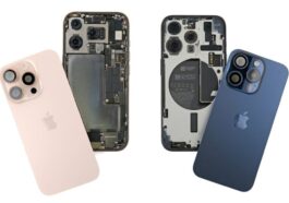 iFixit iPhone 16 Pro teardown: New battery, Camera Control compromise, much more repairable
