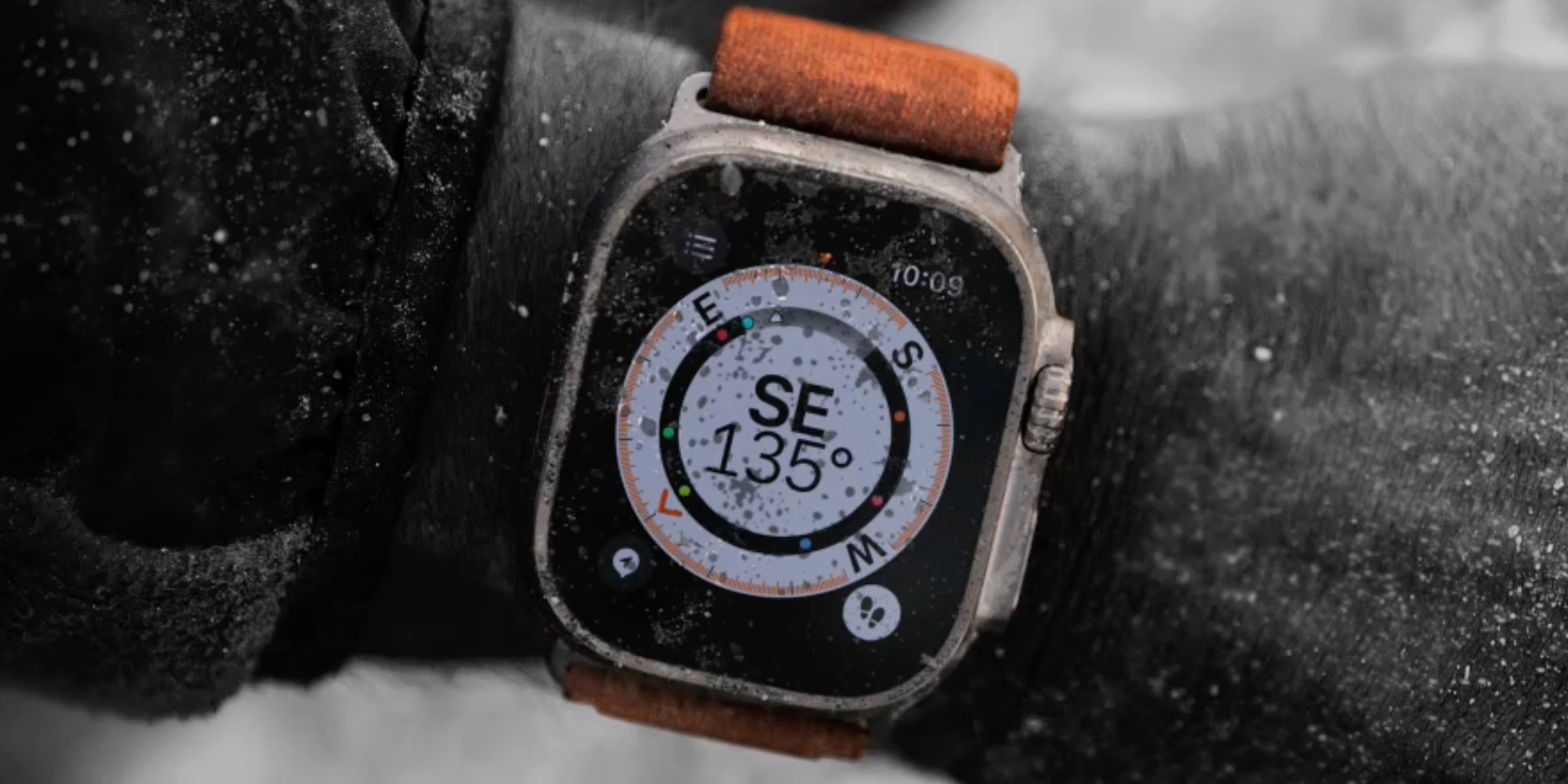 Apple Watch Ultra 3 : une montre durable