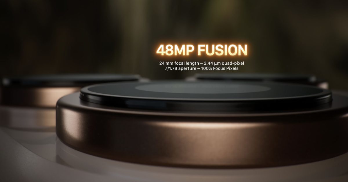 Popular YouTuber says Apple is lying about the iPhone 16 Pro 48MP camera; Lux disagrees