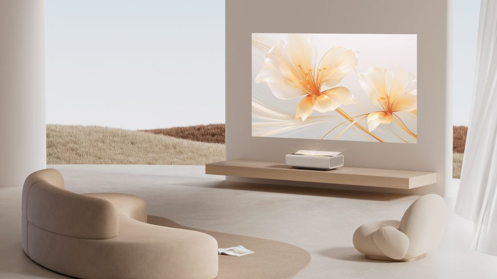 XGIMI annonce ses nouveaux projecteurs portables et domestiques