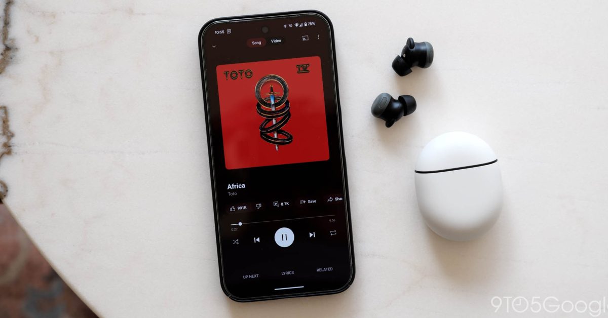 YouTube and YouTube Music missing songs due to expired ‘SESAC’ license 