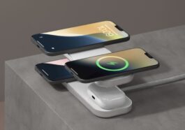 Zens dévoile le Quattro Charger Pro 4 – un chargeur Qi2 à deux étages unique