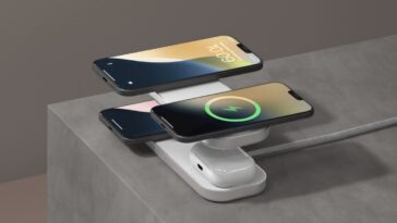 Zens dévoile le Quattro Charger Pro 4 – un chargeur Qi2 à deux étages unique