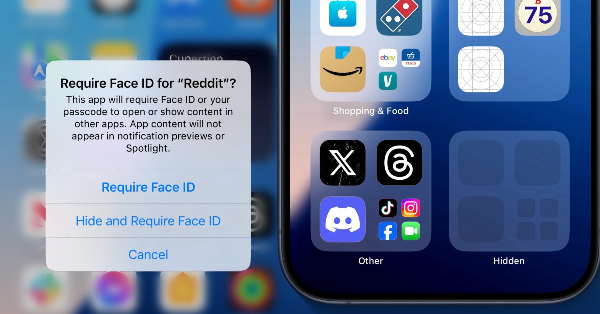 iOS 18 hidden apps are findable, if you know where to look