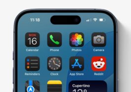 iOS 18 dark icons: why do some app icons not change color?