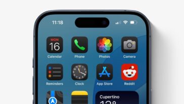 iOS 18 dark icons: why do some app icons not change color?