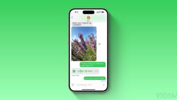 iOS 18.1 to enable RCS for iPhone users in China