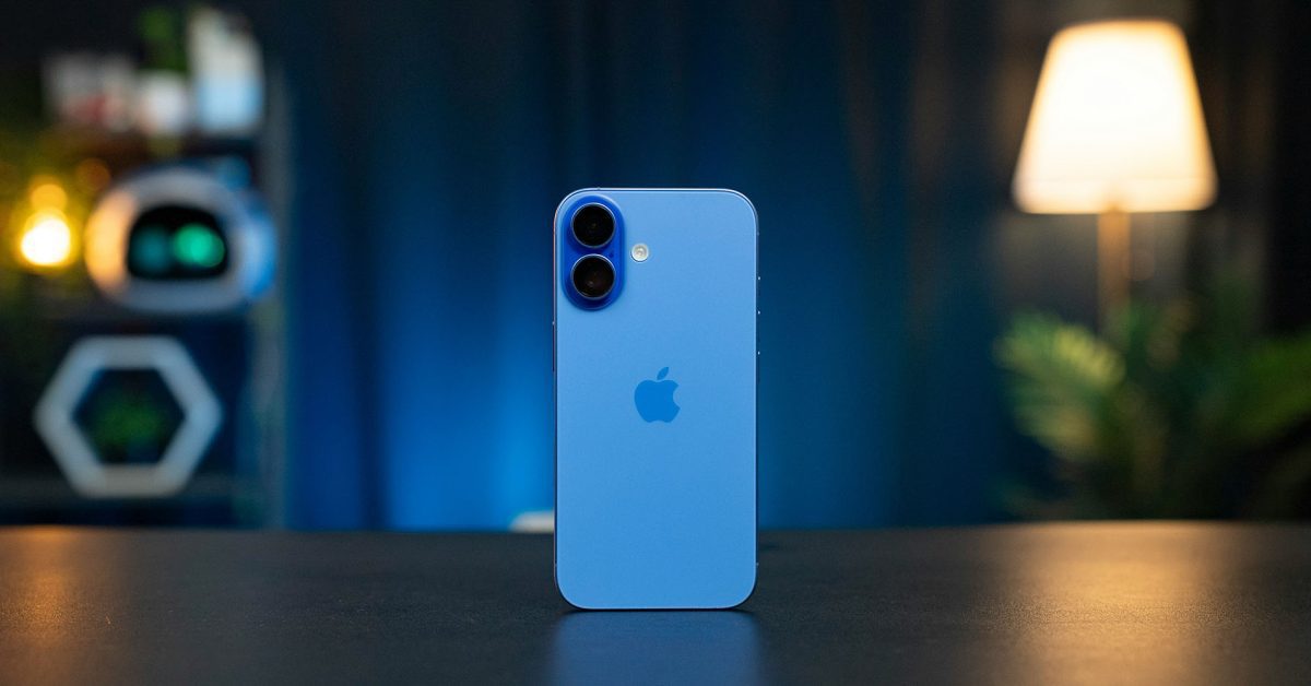 Two (or three?) iPhone 16 models make best smartphone battery life rankings