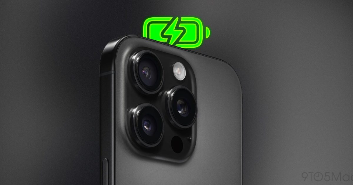 iPhone 16 Pro charges faster than ever, here’s how much