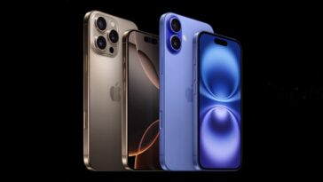 Here’s how much bigger the iPhone 16 Pro models are than the standard iPhone 16