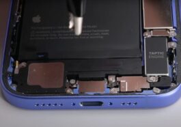 iPhone 16 teardown shows new simpler replaceable battery system