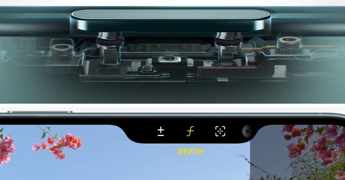 Here are all the new camera features on the iPhone 16 models