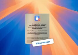 macOS Sequoia screen recording permission nags can now be permanently vanquished