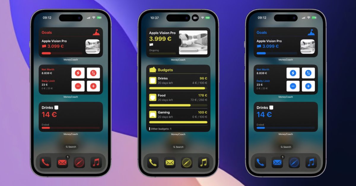 Indie App Spotlight: ‘MoneyCoach’ helps you manage your money effectively
