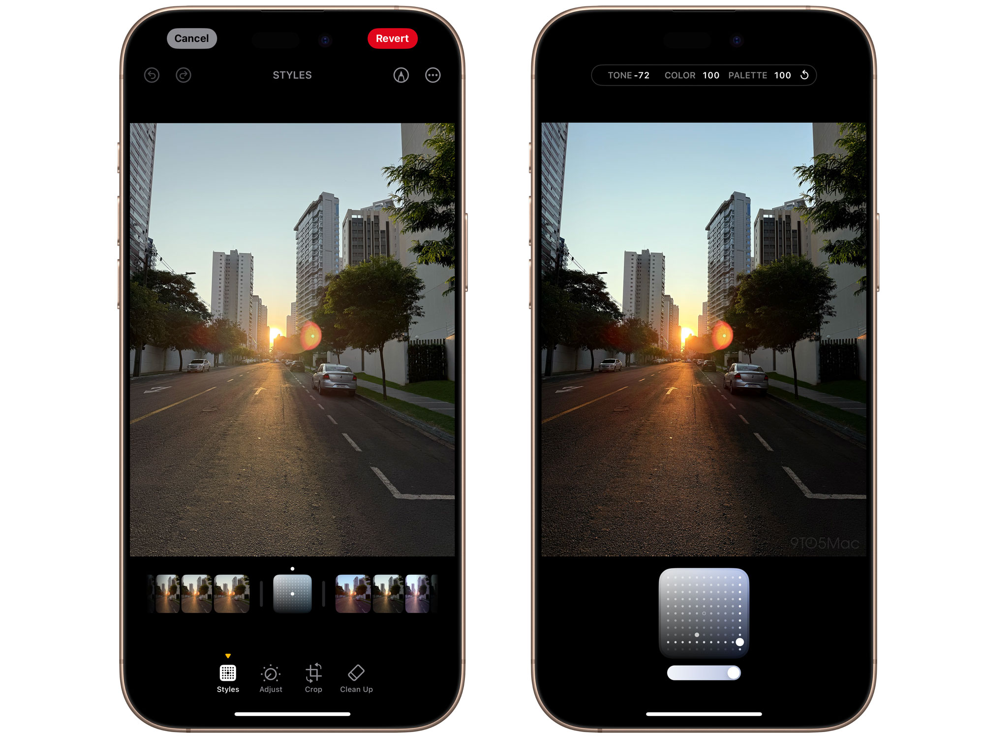 Les nouveaux Styles Photographiques sont déjà ma fonctionnalité préférée de l’iPhone 16.