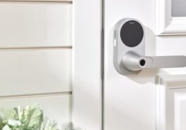 Aqara Smart Lock U300 is now available with Apple Home Key, Matter, and Thread support