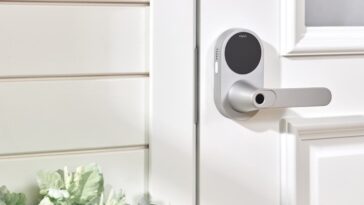 Aqara Smart Lock U300 is now available with Apple Home Key, Matter, and Thread support