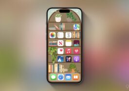 This iOS 18 bookshelf trend for Home Screens is ridiculously cute