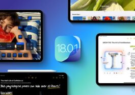 iPadOS 18.0.1 now available with key fix for M4 iPad Pros