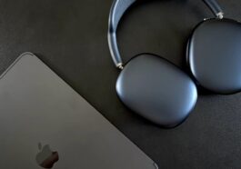 Hands-on with midnight AirPods Max with USB-C