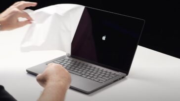 New unboxing video allegedly reveals unannounced M4 MacBook Pro, benchmark results