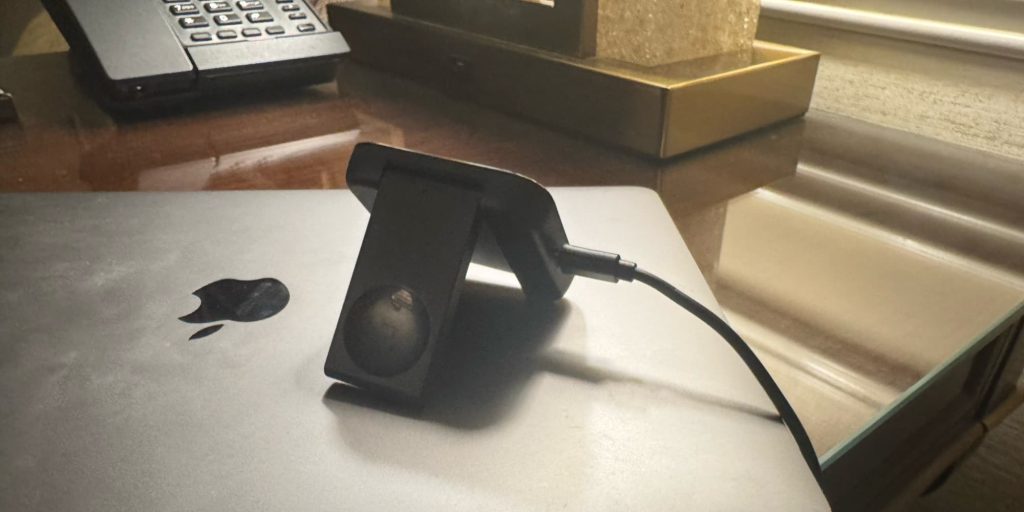 1728325218 850 MagSafe Monday Le dock BECARSIR est le plus petit