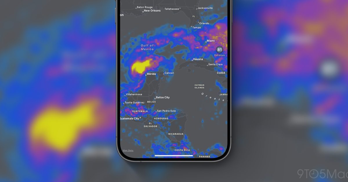 PSA: Install iOS 18 with Messages via satellite for your Hurricane Milton prep