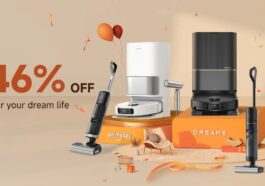 There’s never been a better time to buy a Dreametech smart cleaning product