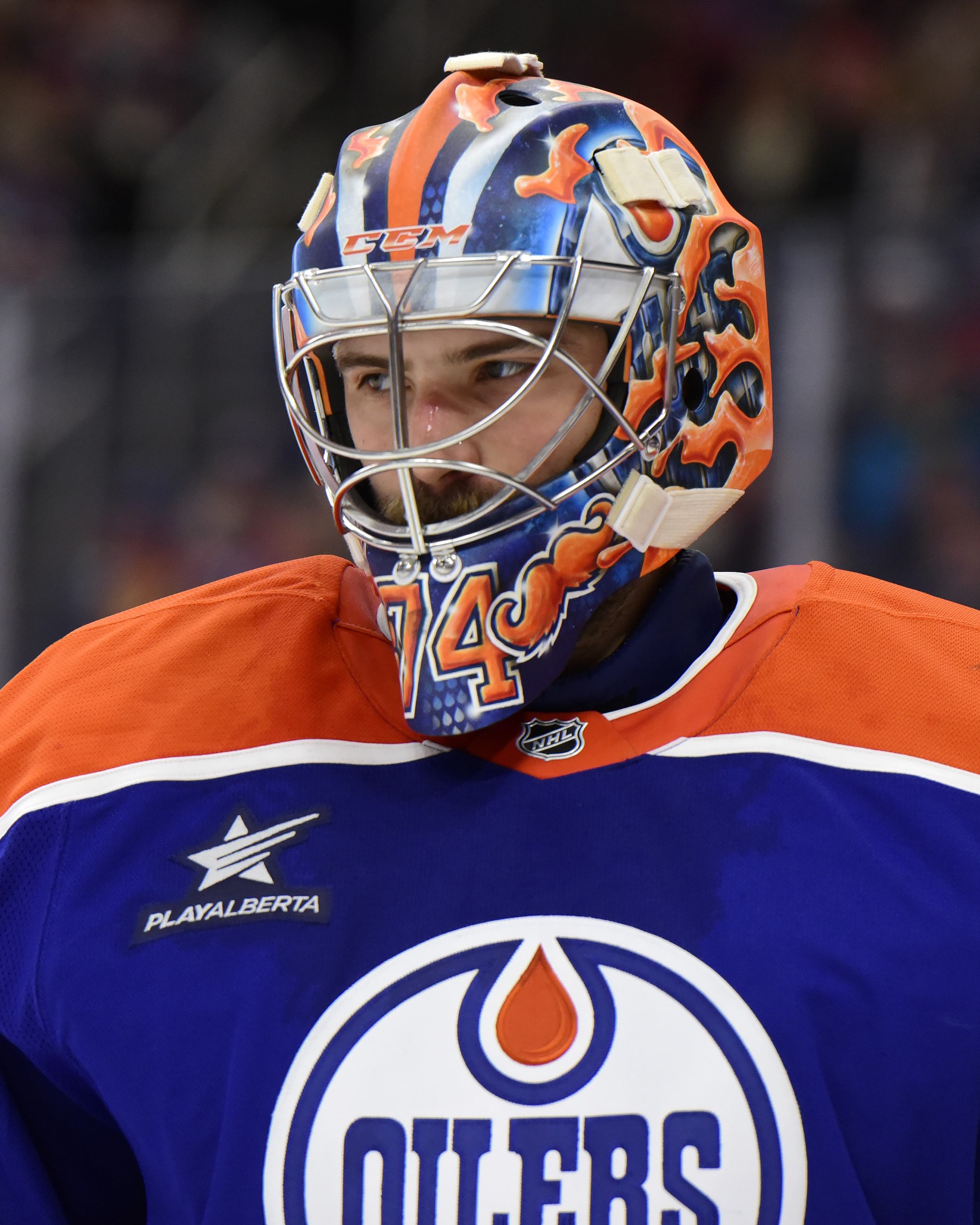 Masque de hockey personnalisés