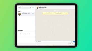 A year later, Meta is yet to launch the promised WhatsApp for iPad