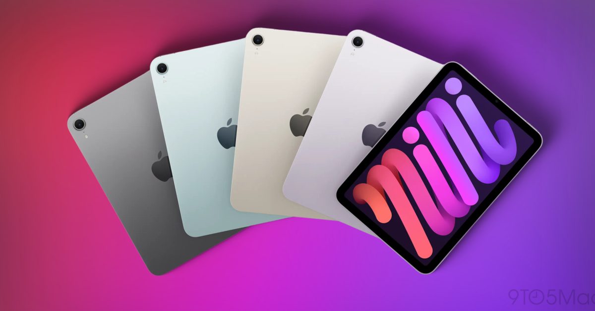 New iPad mini tidbits: All the details you might have missed