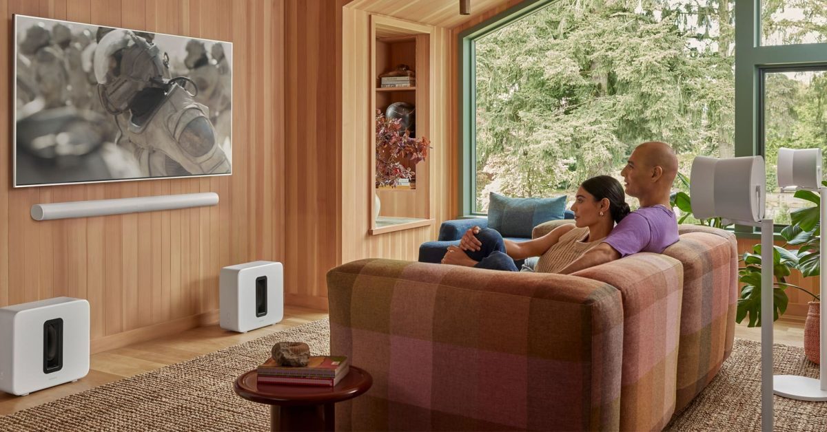 Sonos announces Arc Ultra and Sub 4 bringing, ‘Cinema-Quality Sound’ to your home