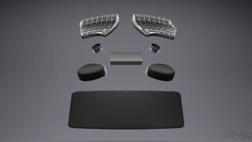 Former Apple Design Exec debuts NUIO – A new take in ergonomic accessories