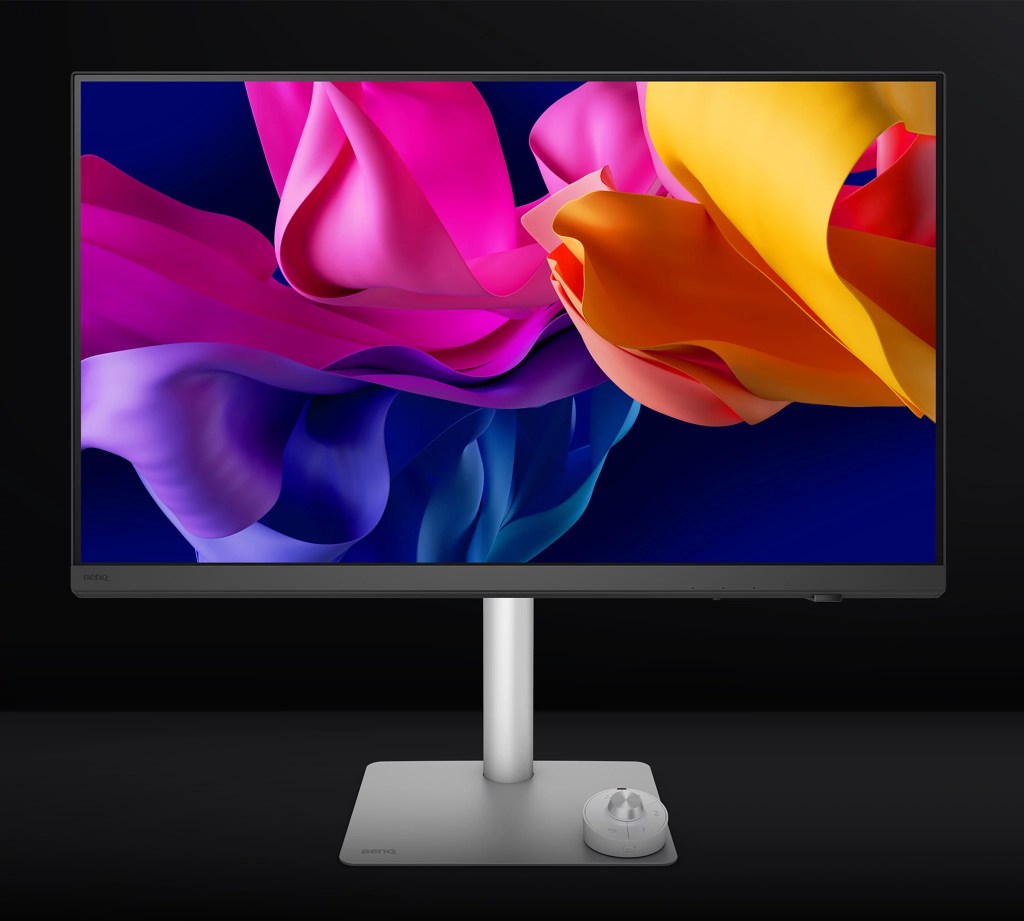 1729012840 806 BenQ lance un moniteur 27 pouces 5K avec option
