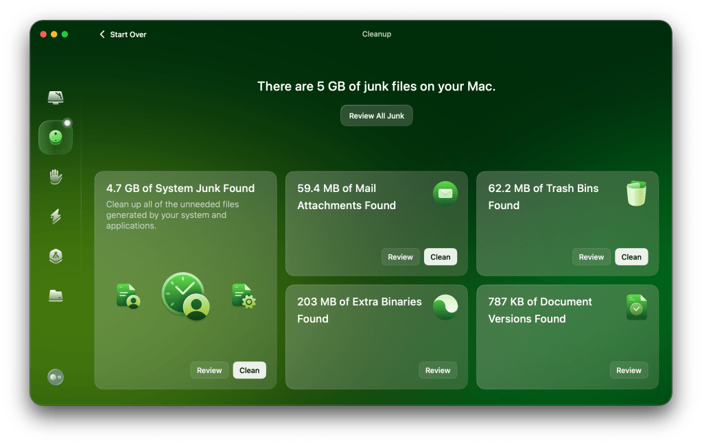 1729088433 968 MacPaw Mise a jour majeure de CleanMyMac avec design