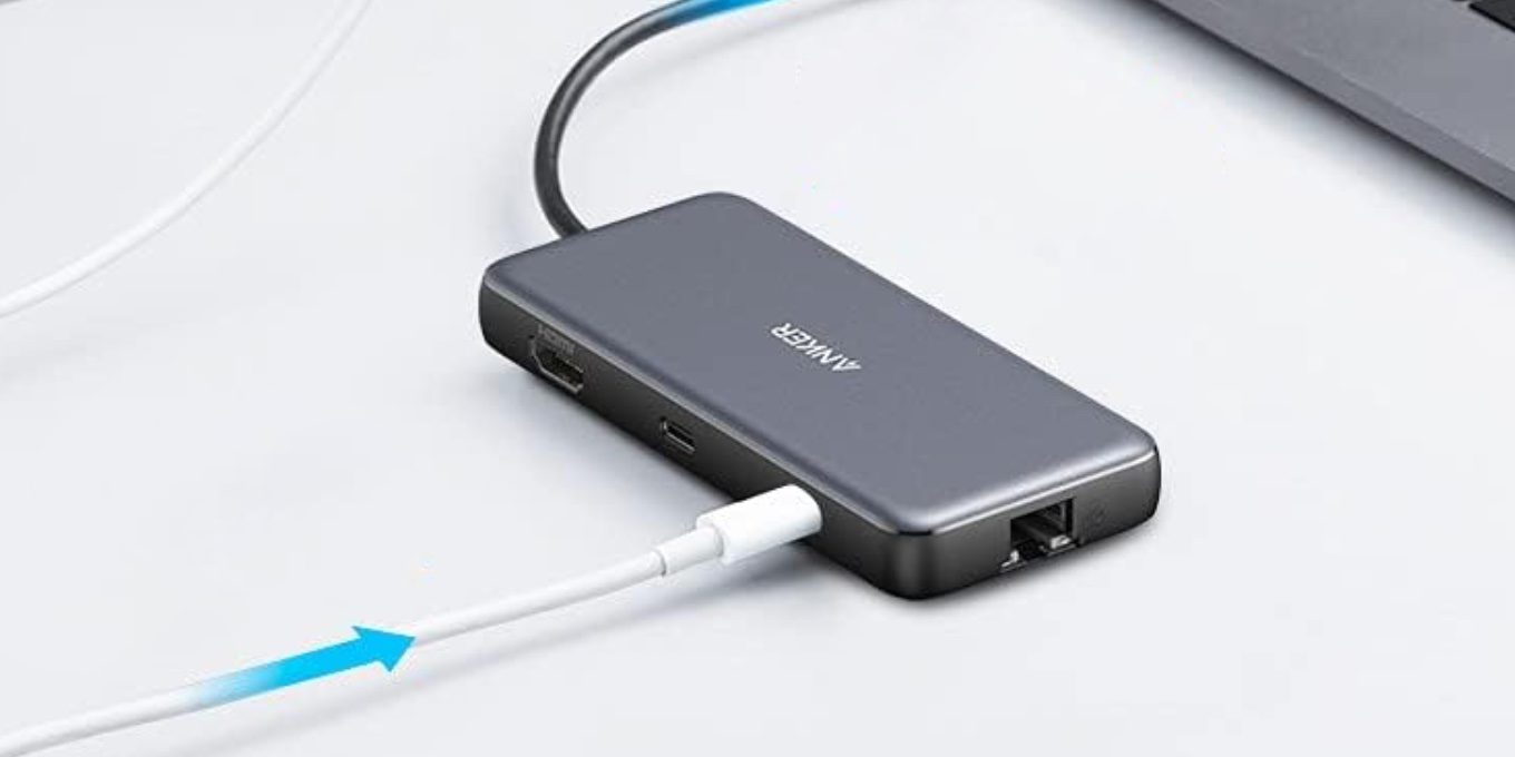 Hub USB-C Anker